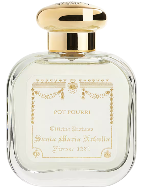 Santa Maria Novella Pot Pourri Eau De Cologne Unisex 100 Ml Santa Maria Novella Pot Pourri Eau De Cologne Unisex 100 Ml