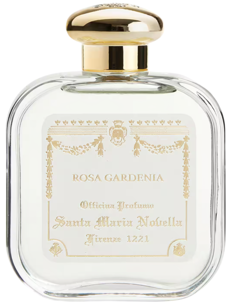 Santa Maria Novella Rosa Gardenia Eau De Cologne Unisex 100 Ml Santa Maria Novella Rosa Gardenia Eau De Cologne Unisex 100 Ml