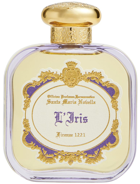Santa Maria Novella L'iris Eau De Parfum Unisex 50 Ml Santa Maria Novella L'iris Eau De Parfum Unisex 50 Ml