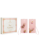 Santa Maria Novella Rosa Gardenia Tavolette Di Cera Profumate 2 Pezzi