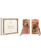 Santa Maria Novella Tabacco Toscano Tavolette Di Cera Profumate 2 Pezzi