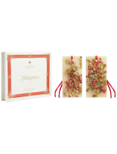 Santa Maria Novella Melograno Tavolette Di Cera Profumate 2 Pezzi Santa Maria Novella Melograno Tavolette Di Cera Profumate 2 Pezzi