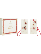 Santa Maria Novella Rosa Novella Tavolette Di Cera Profumate 2 Pezzi Santa Maria Novella Rosa Novella Tavolette Di Cera Profumate 2 Pezzi
