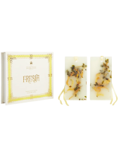 Santa Maria Novella Fresia Tavolette Di Cera Profumate 2 Pezzi