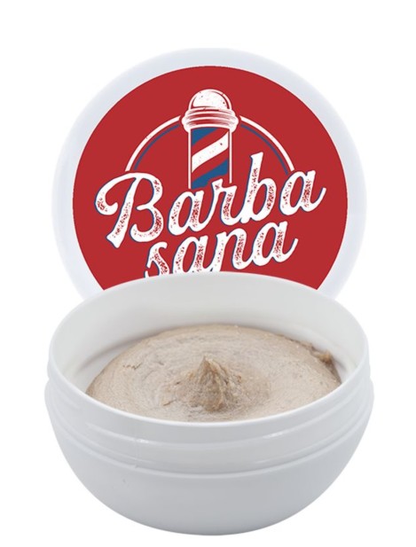 Barba Sana Il Sapone Molto Intenso - 100 Ml