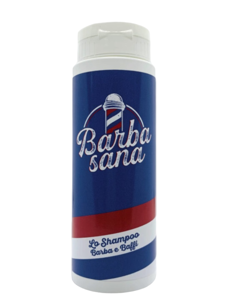 Barba Sana Lo Shampoo Barba E Baffi - 150 Ml