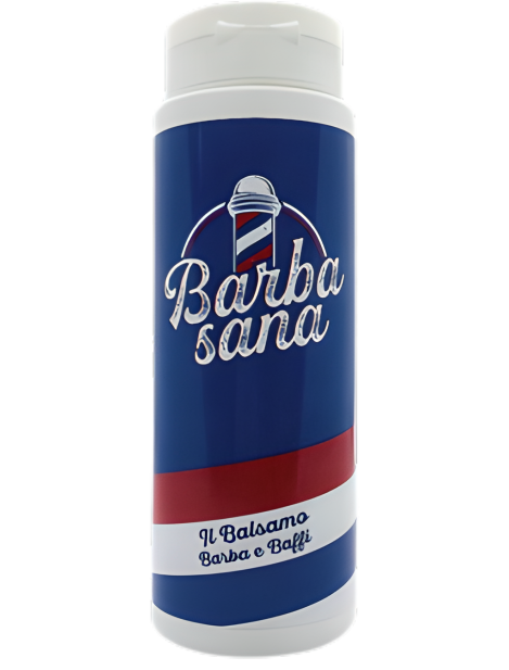 Barba Sana Il Balsamo Barba E Baffi - 150Ml