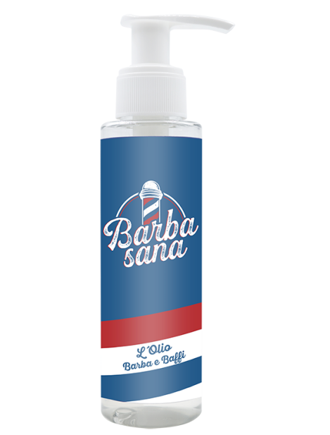 Barba Sana L’olio Barba E Baffi - 70Ml