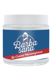 Barba Sana La Crema Meravigliosa - 100 Ml