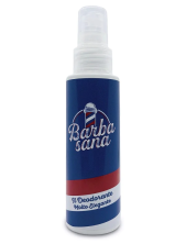 Barba Sana Il Deodorante Molto Elegante Blu - 100ml