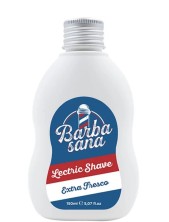 Barba Sana Lectric Shave Extra Fresco Pre-barba - 150 Ml