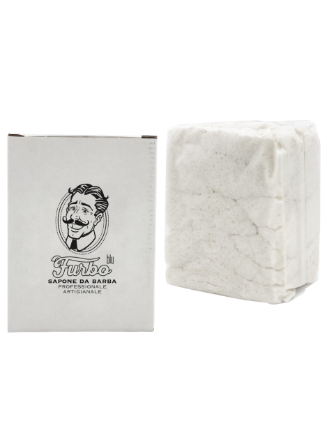 Furbo Blu Vintage Shaving Soap Sapone Da Barba - 1 Kg