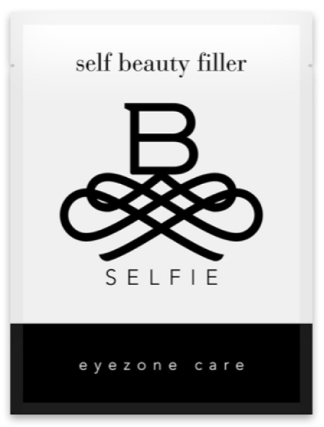 B-Selfie Eye Eyezone Care Contorno Occhi Effetto Filler Immediato 2 Patch