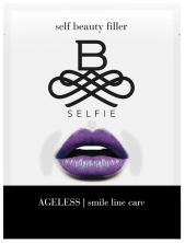 B-selfie Self Beauty Filler Ageless Smile Line Care Filler Antirughe 1 Pezzo