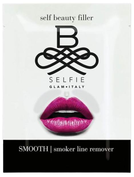 B-Selfie Smooth Smoker Line Remover Filler Antirughe Labbra 1 Pezzo