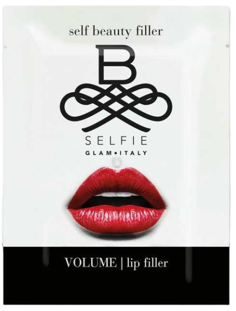 B-Selfie Skincare Volume Lip Filler Filler Anti-Rughe Labbra 1 Pezzo