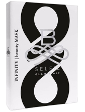 B-selfie Skincare Infinity Beauty Mask Maschera Energizzante 5 Pezzi
