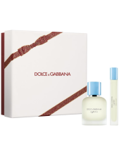 Dolce & Gabbana Cofanetto Light Blue Pour Homme Eau De Toilette Gift Set