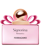 Salvatore Ferragamo Signorina Romantica Eau De Parfum Donna 30 Ml