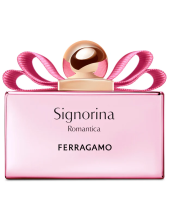 Salvatore Ferragamo Signorina Romantica Eau De Parfum Donna 100 Ml