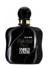 Enrico Coveri Paillettes Nuit Eau De Toilette Per Donna - 75 Ml