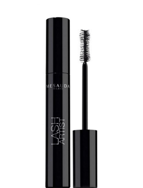 Mesauda Lash Artist Mascara Effetto Panoramico - 12 Ml