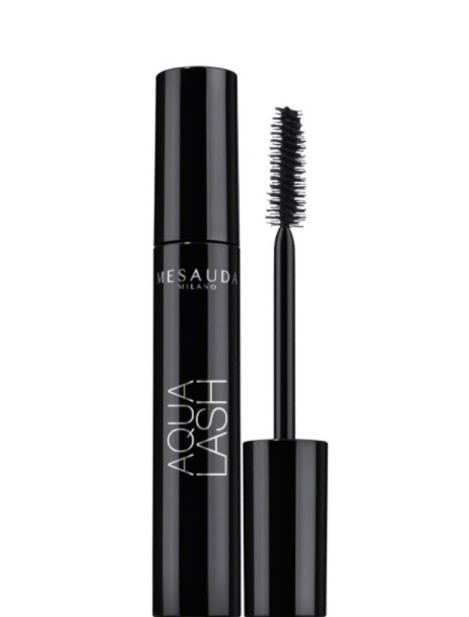 Mesauda Aqua Lash Mascara Waterproof - 12 Ml