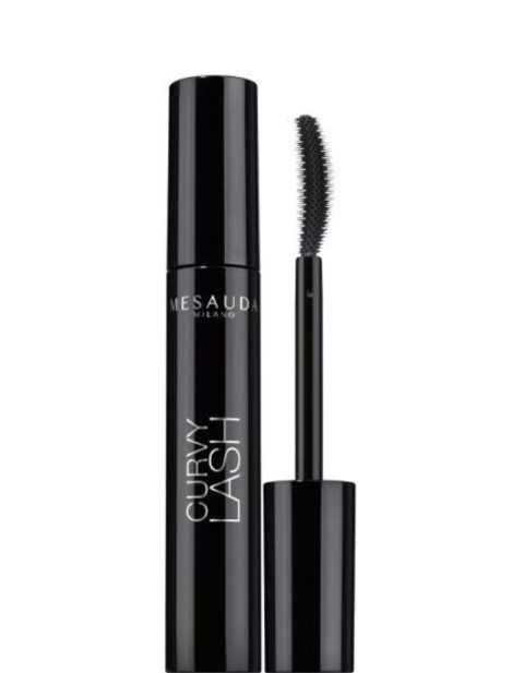 Mesauda Curvy Lash Mascara - 13 Ml