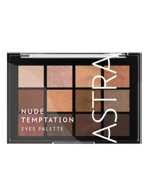 Astra Temptation Eye Palette - 01 Nude