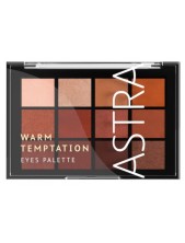 Astra Temptation Eye Palette - 02 Warm