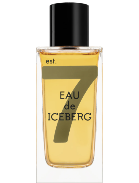 Iceberg Eau De Iceberg Amber Eau De Toilette Uomo 100 Ml