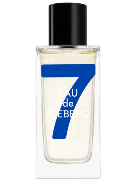 Iceberg Eau De Iceberg Cedar Eau De Toilette Uomo 100 Ml