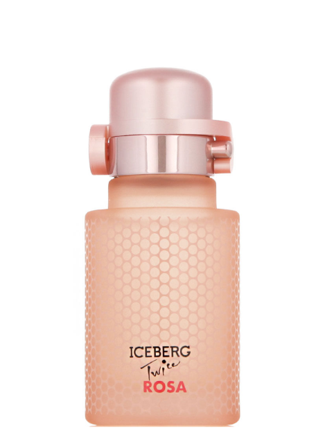 Iceberg Twice Rosa Eau De Toilette Per Donna 75 Ml