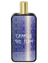 Iceberg Change The Flow For Him Eau De Toilette 30 Ml