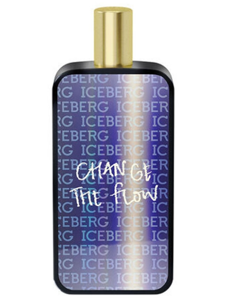 Iceberg Change The Flow For Him Eau De Toilette 30 Ml