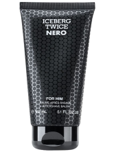 Iceberg Twice Nero For Him Balsamo Dopobarba 150 Ml