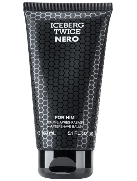 Iceberg Twice Nero For Him Balsamo Dopobarba 150 Ml