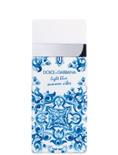 Dolce & Gabbana Light Blue Summer Vibes Eau De Toilette Donna - 50 Ml