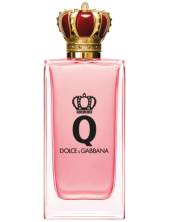 Dolce&gabbana Q Eau De Parfum Donna 100 Ml