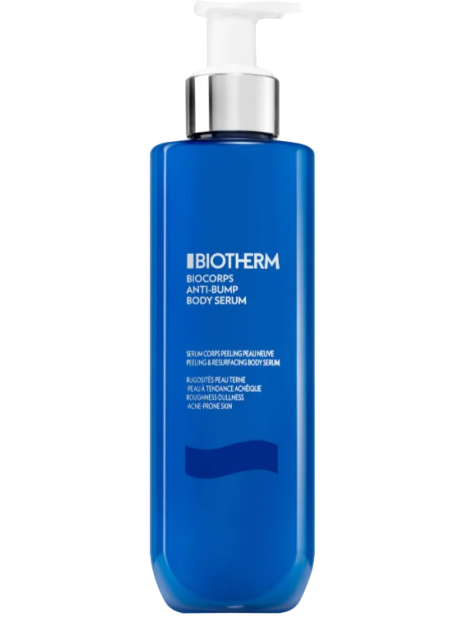 Biotherm Biocorps Anti-Bump Body Serum Siero Corpo Per Pelle Secca 200 Ml