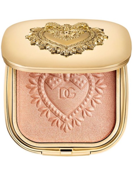 Dolce&Gabbana Devotion Illuminating Face Powder Illuminante Viso - N. 00 Luce Universale