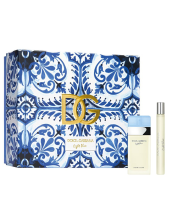 Dolce & Gabbana Cofanetto Light Blue Donna Edt 25ml + 10ml - 2pz