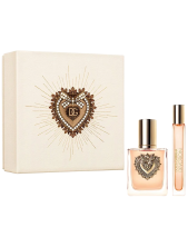 Dolce & Gabbana Cofanetto Devotion Eau De Parfum Donna 50 Ml + Travel Size Spray 10 Ml