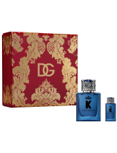 Dolce & Gabbana Cofanetto K Eau De Parfum 50 Ml + Eau De Parfum Travel Spray 5 Ml