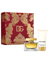 Dolce & Gabbana Cofanetto The One Eau De Parfum 50 Ml + Lozione Corpo 50 Ml