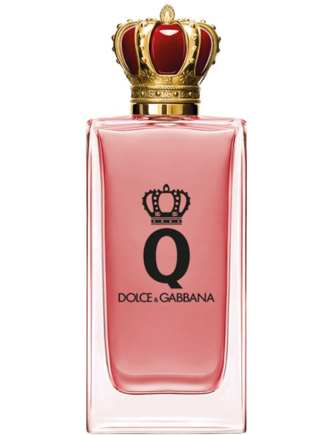 Dolce & Gabbana Q Eau De Parfum Intense Donna 100Ml