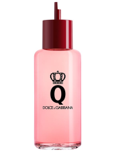 Dolce&gabbana Q Eau De Parfum Donna Ricarica 150 Ml