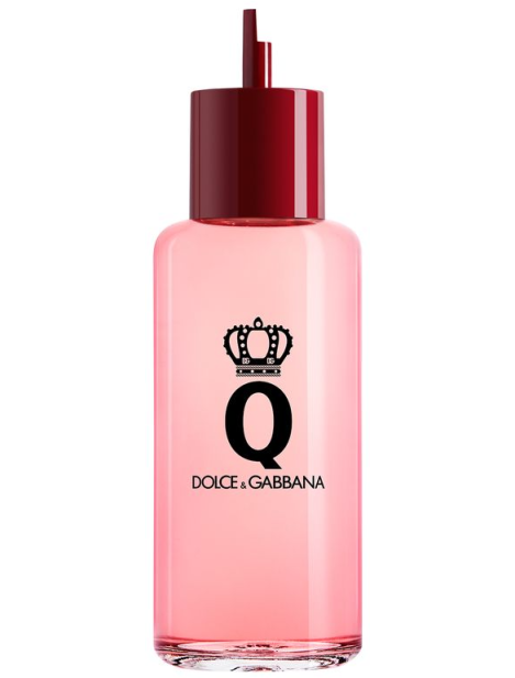 Dolce&Gabbana Q Eau De Parfum Donna Ricarica 150 Ml