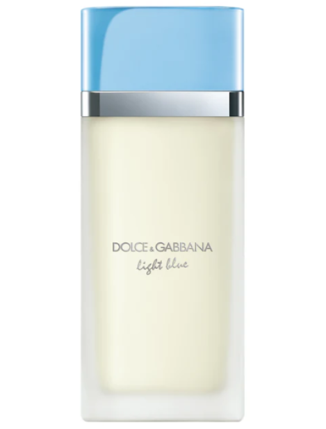 Dolce & Gabbana Light Blue Eau De Toilette Ricaricabile Donna 30 Ml
