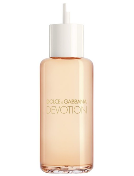 Dolce & Gabbana Devotion Eau De Parfum Donna Ricarica 150 Ml